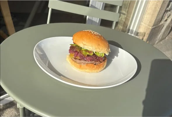 Le Cheeseburger